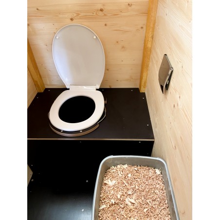 intérieur cabine wc