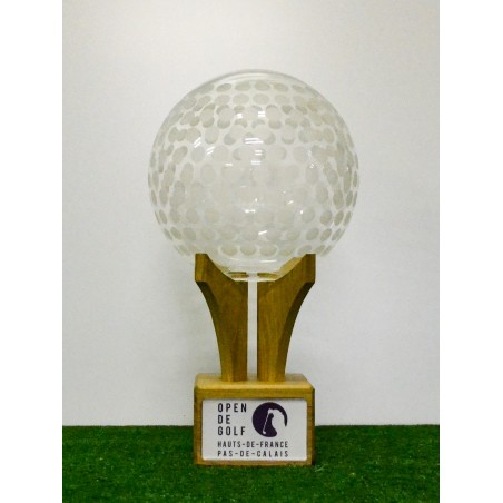 Trophée - Compétition - Remise des prix - golf